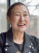 高橋靖子さん 