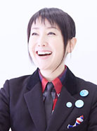 東ちづるさん
