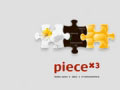 「Amoa with piece*3」Amoa + 西田幸司 + 星野正樹 + 佐野勝彦