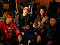 THE STREET BEATS 〜BRIGHTEST FIST TOUR 2005