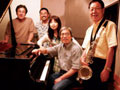 イルカ＆保坂俊雄 JAZZLIVE「ANY KEY OK!!」