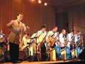 奥田スインギー英人&ブルースカイ ’ラテンジャズ’オーケストラ　「PLAY AT LATINJAZZ」