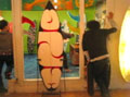 マイク・ミン『A fish flow non media demo;UPLINK』展