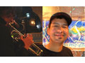 VISIBLE SOUND at UPLINK FACTORY #1　近藤等則（electric tp）meets トム・レイズ