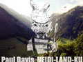 Paul Davis HEIDI-LAND-KU EXHIBITION