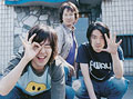 TRICERATOPS presents DINOSAUR ROCK'N ROLL「ロックは変化していく」