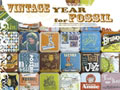 フォッシル ウォッチ エキシビジョン「VINTAGE YEAR for FOSSIL」