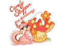 CANDY STRIPPER WORLD