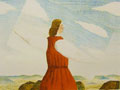 有元利夫 版画展