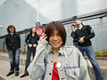白井貴子 & THE CRAZY BOYS