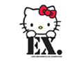 KITTY EX.　ハローキティとアート ファッションとの幸福なコラボレーション展