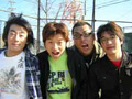 Scrum Staff Presents 「Running to the Music vol.08」