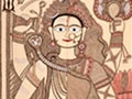 ミティラー美術館展　〜インドの民族アート〜