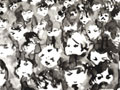 君島彩子新作展『Just Another Pretty Face?』