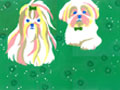 松尾たいこ原画展「Hanako 2006 HOROSCOPE」