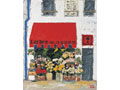 第９回　笹尾光彦展　−花のある風景−