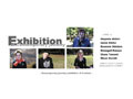 Exhibition of contemporary jewelry