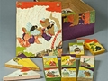 企画展「和の布遊び　ちりめん細工の世界」