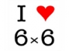 6x6 Sisters vol.1