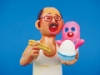 デハラユキノリ「夏・めんたいこ・サトシ」展