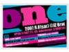 ONE