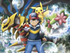 劇場版ポケットモンスター　ダイヤモンド・パール　ギラティナと氷空（そら）の花束シェイミ