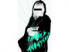 birdo flugas presents　メリンダ・サンティラン展　「Famous/Anonymous」