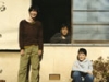 東南角部屋二階の女