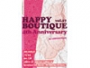 Happy boutique(10月)