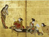 近世初期風俗画　躍動と快楽展