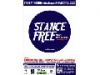 STANCE FREE meets FREE FACTORY