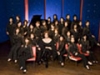 THE ROSE CD Release Celebration Geila & voissalot choir 2009 New Year Live