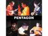 PENTAGON Joy of creation