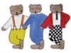 村山知義と三匹の小熊さん
