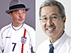 浅葉克己×中島祥文トークショー　〜『ＡＤＣ年鑑2009』（美術出版社）刊行記念