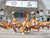 第二回プラネタリィな祭典「IZANAI総おどり」生きる力の復興