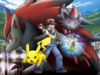 劇場版ポケットモンスター ダイヤモンド・パール 幻影の覇者　ゾロアーク