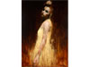 ソフィスティケートな女を描く マーク・デンステッダー絵画展