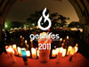 100万人のキャンドルナイト　Geshi Fes 2011