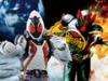 仮面ライダー×仮面ライダー フォーゼ＆オーズ MOVIE大戦 MEGA MAX 