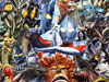 怪獣絵師 開田裕治とウルトラの世界展 −ウルトラＱ〜ウルトラセブン−