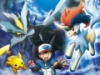 劇場版ポケットモンスター　ベストウィッシュ　キュレムＶＳ聖剣 