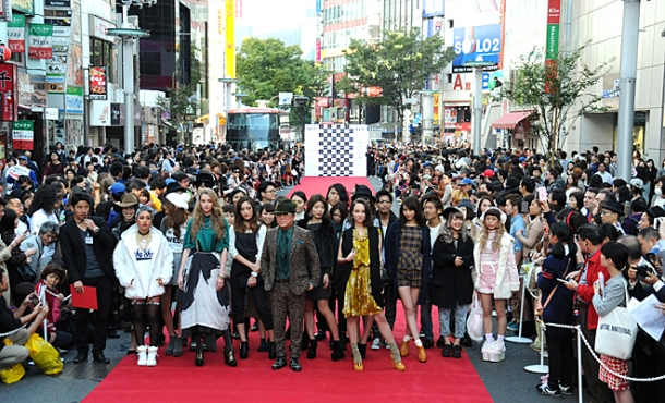 渋谷ファッションウイーク（SFW）｜渋谷文化プロジェクト